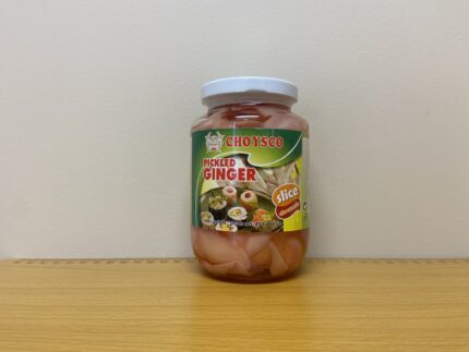 CS Pickled ginger, 454g