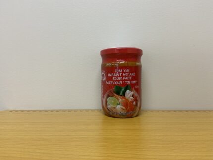 Cock Brand - Tom Yum Instant Hot & Sour Paste, 227g