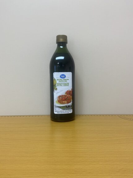 Extra virgin Olive Oil, 1L