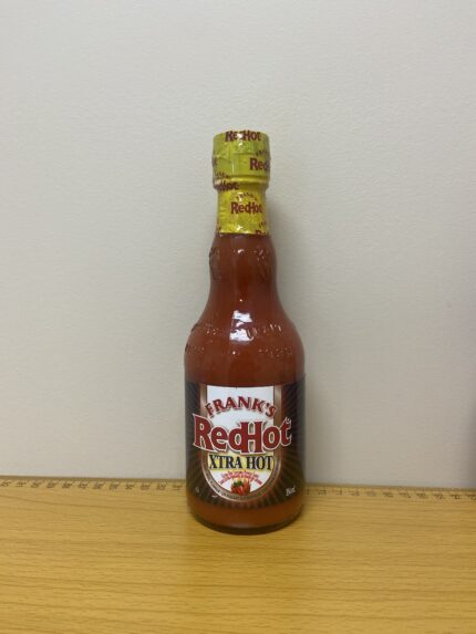 Frank’s xtra hot, 354ml