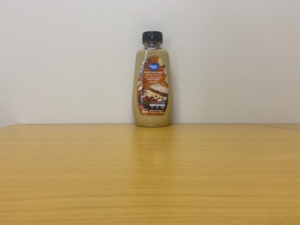 GV Prepared yellow Mustard, 325ml