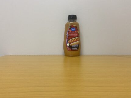 GV Prepared yellow Mustard, 325ml