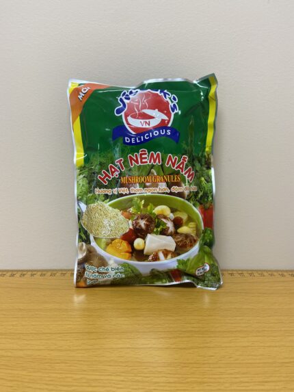 Mushroom Granules, 250g,