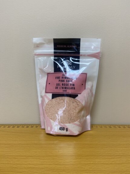 Pink salt, 450g