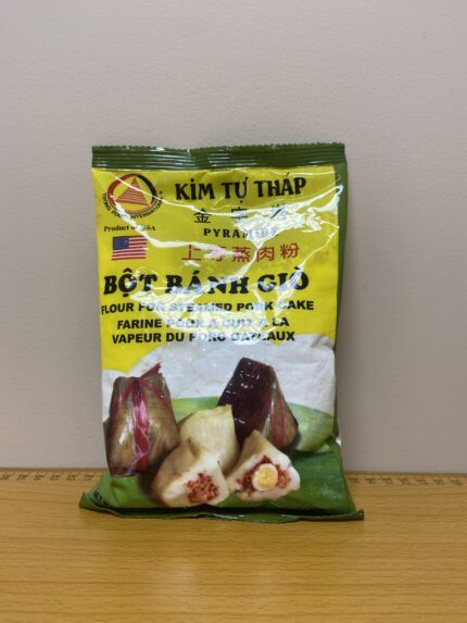 Pork cake flour mix, 340g