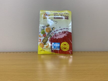 Rau cau soc vang, 12g