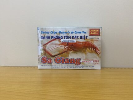 Sa Giang - Shrimp Chips , 200g