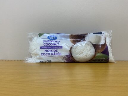 Shredded Coconut, 200g