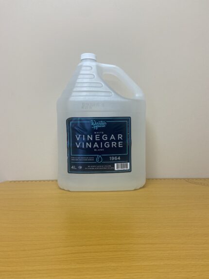 White vinegar, 4L